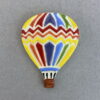 MOSAIC INSPIRATION Ceramic Mosaic Inserts Ceramic Hot Air Balloon www.mosaicinspiration.com