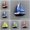 MOSAIC INSPIRATION Ceramic Yacht Ceramic Inserts Mosaic Inserts www.mosaicinspiration.com