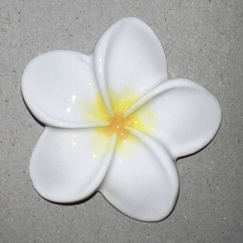 65mm CERAMIC DAISY FLOWER ~ MOSAIC INSPIRATION